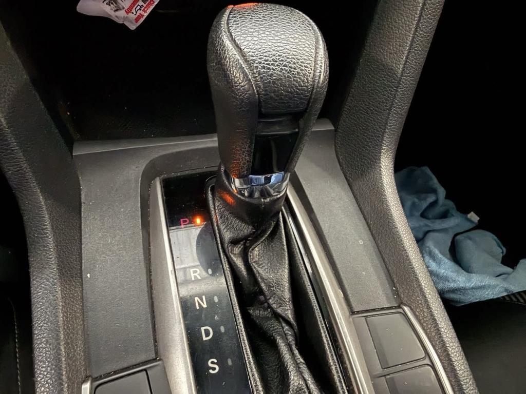used 2017 Honda Civic car, priced at $13,696
