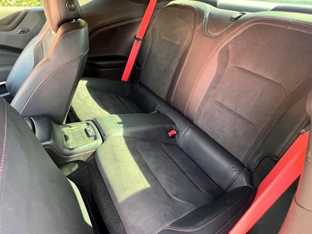 used 2018 Chevrolet Camaro car, priced at $53,198