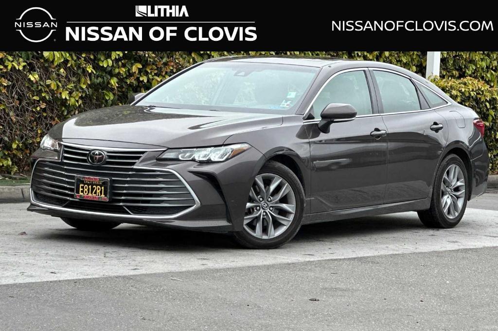 used 2019 Toyota Avalon car, priced at $24,381