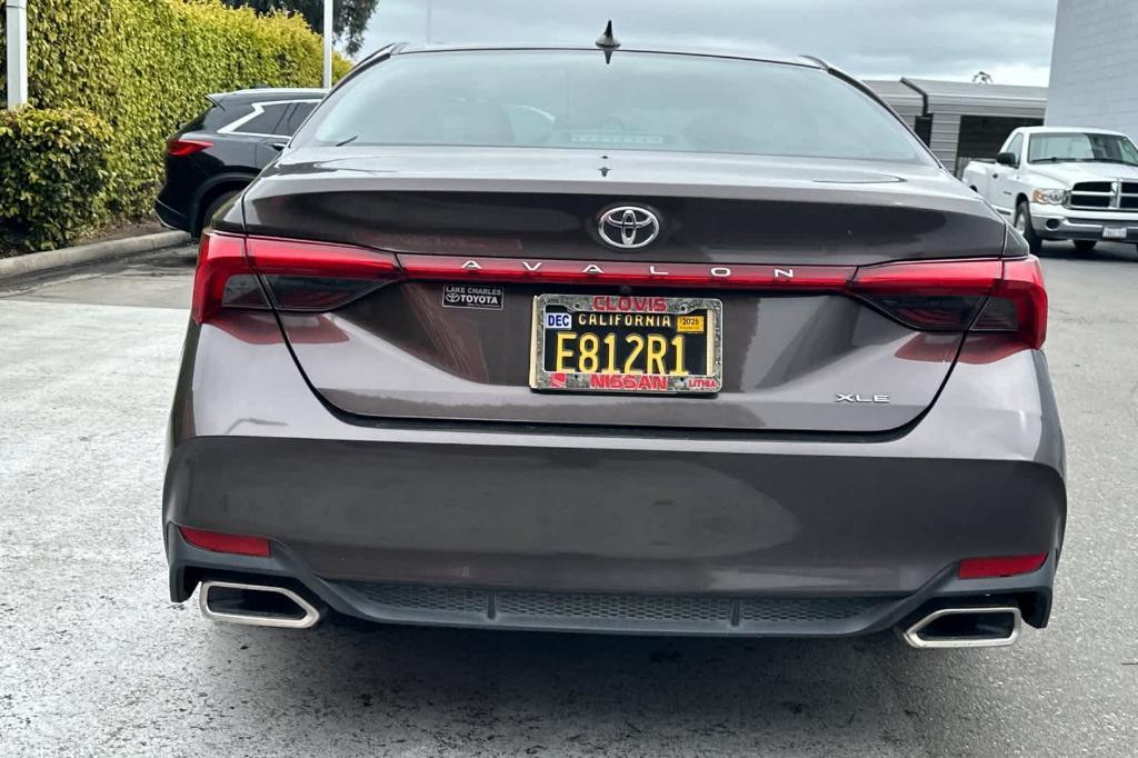 used 2019 Toyota Avalon car, priced at $24,381