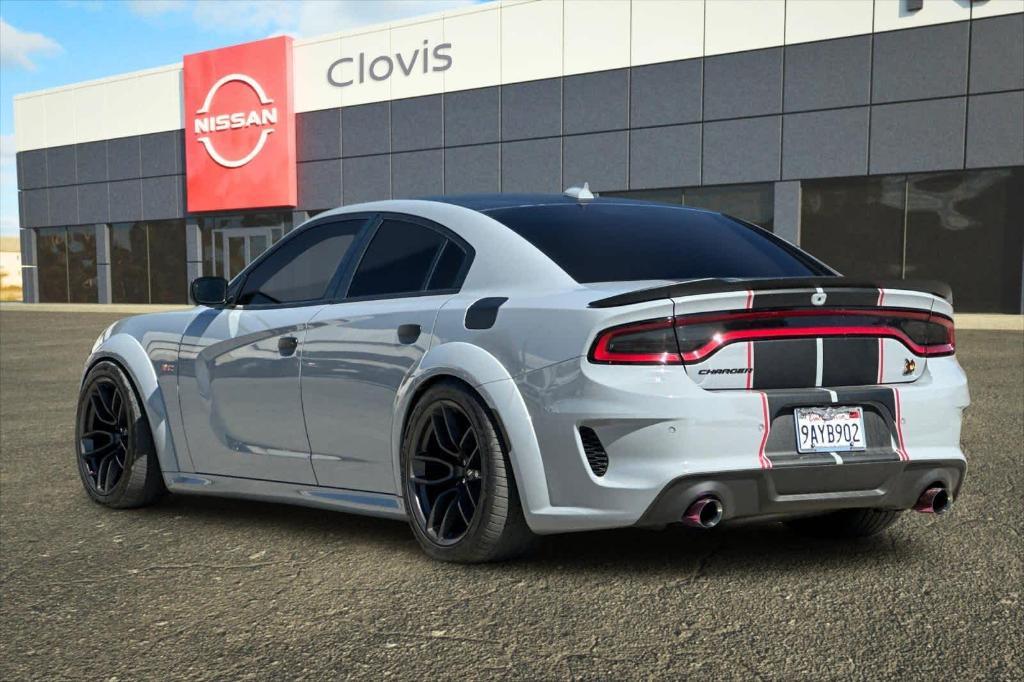 used 2022 Dodge Charger car, priced at $53,174