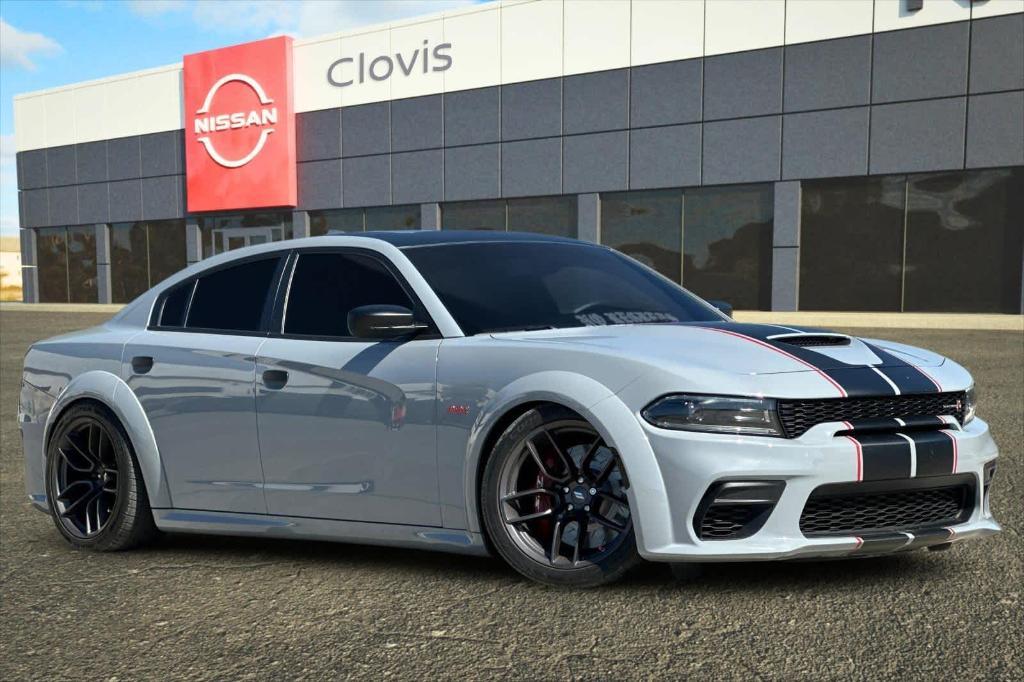 used 2022 Dodge Charger car, priced at $53,174