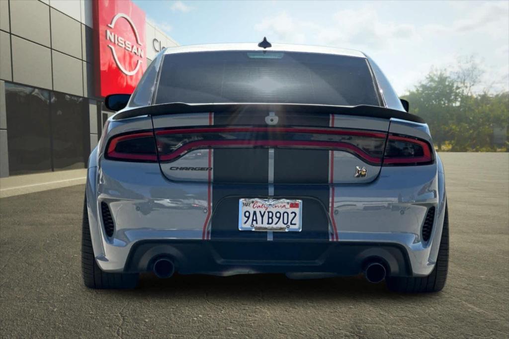used 2022 Dodge Charger car, priced at $53,174