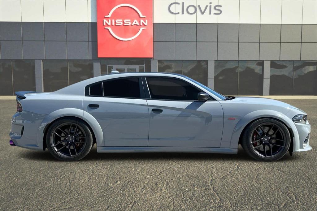 used 2022 Dodge Charger car, priced at $53,174