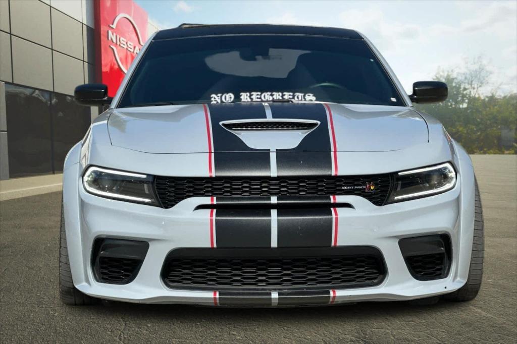 used 2022 Dodge Charger car, priced at $53,174