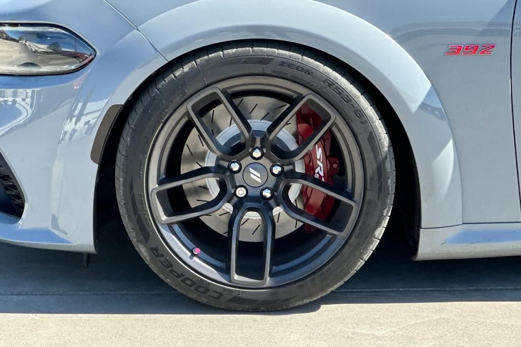 used 2022 Dodge Charger car, priced at $53,174