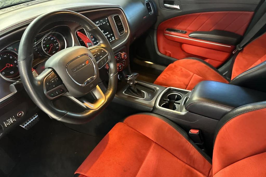 used 2022 Dodge Charger car, priced at $53,174