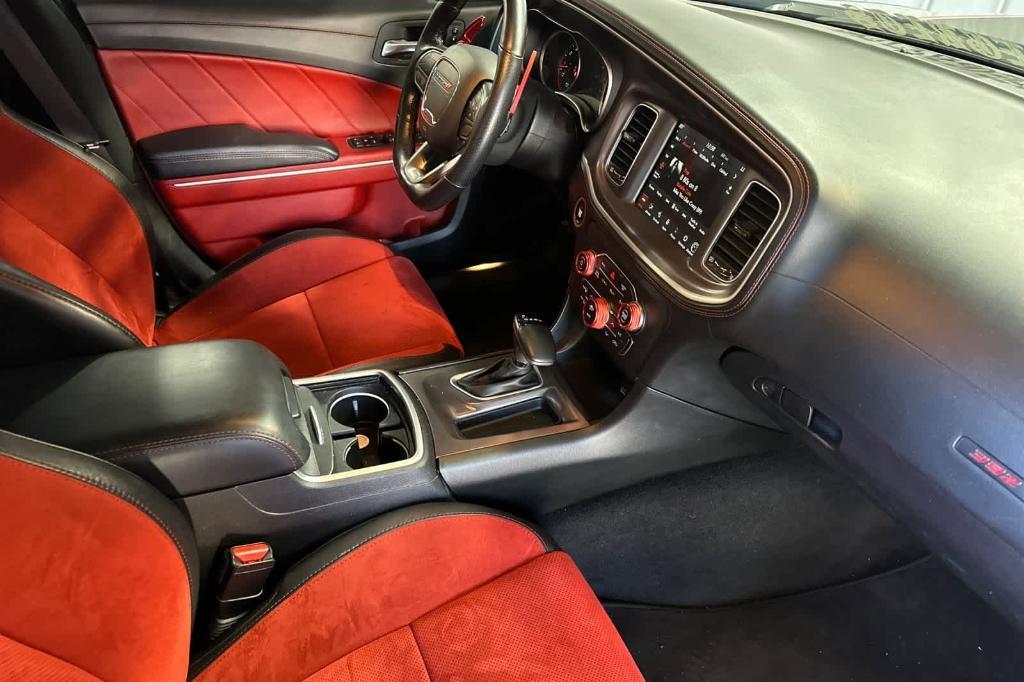used 2022 Dodge Charger car, priced at $53,174