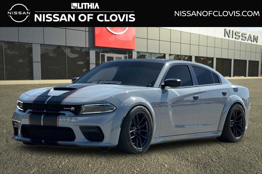 used 2022 Dodge Charger car, priced at $53,174