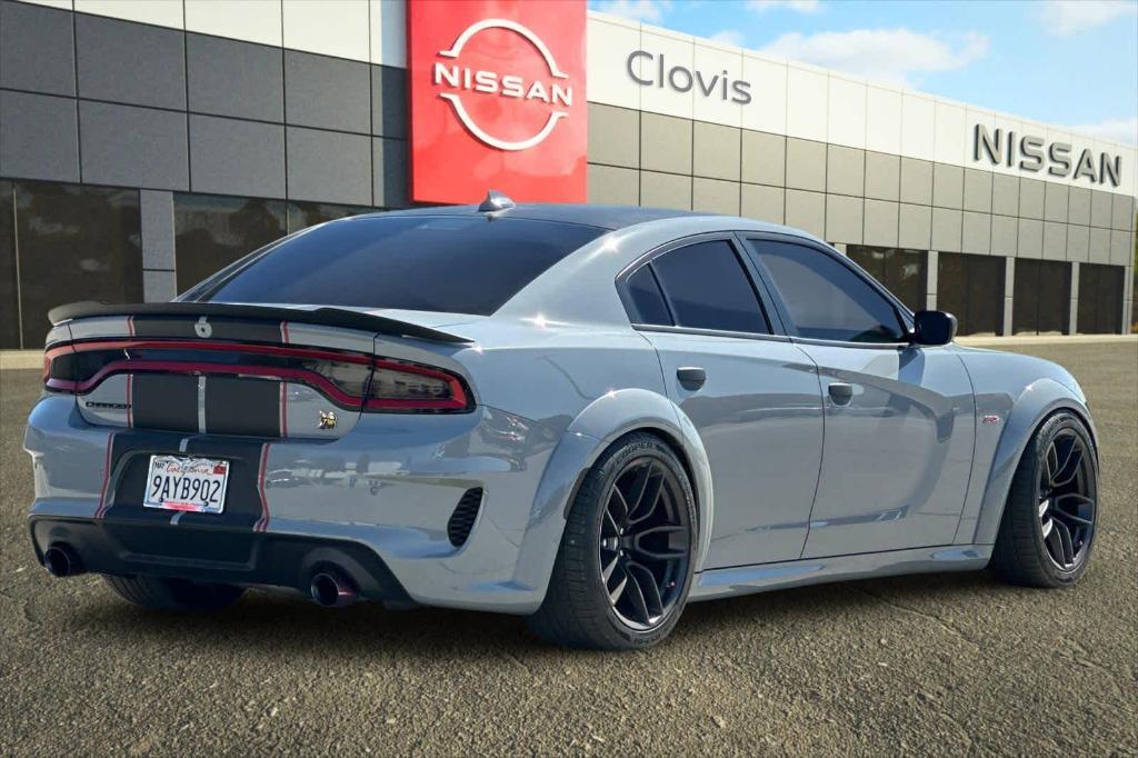 used 2022 Dodge Charger car, priced at $53,174