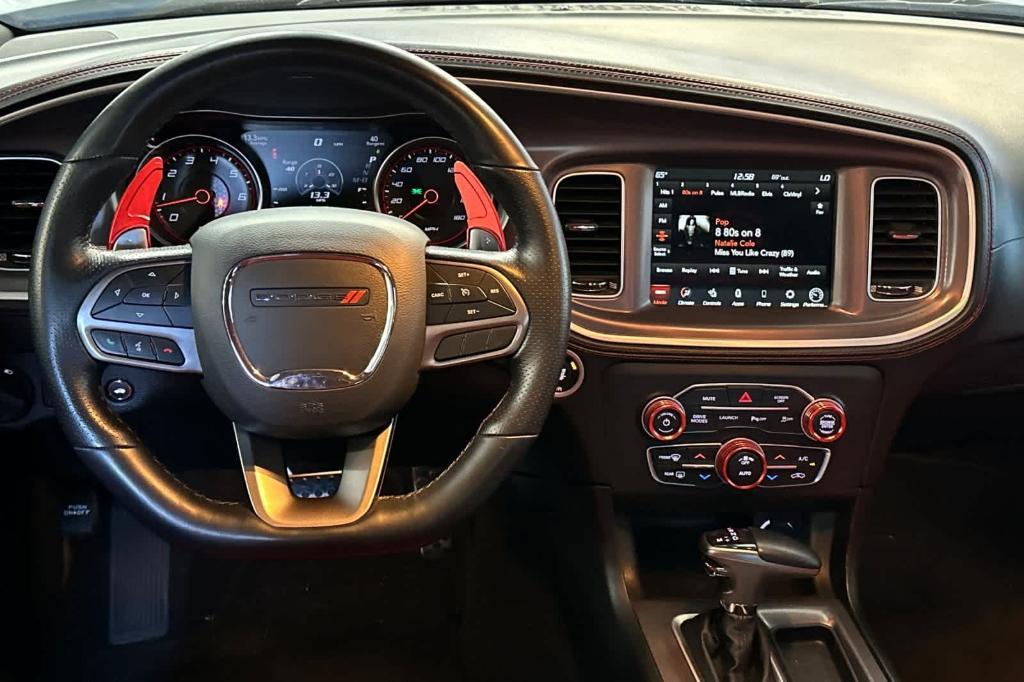 used 2022 Dodge Charger car, priced at $53,174