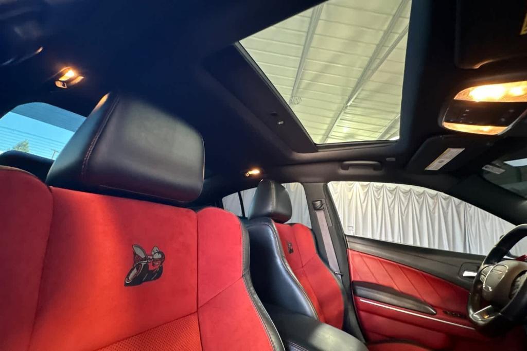 used 2022 Dodge Charger car, priced at $53,174