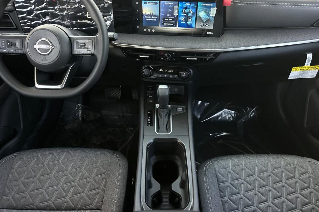 new 2026 Nissan Kicks car, priced at $26,195