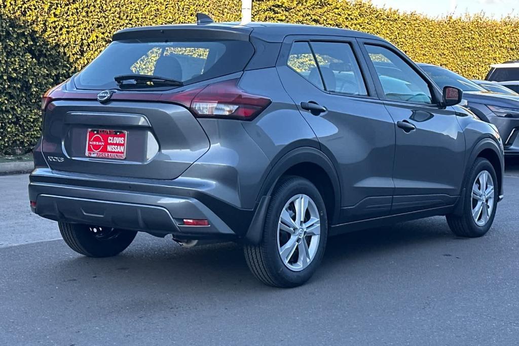 new 2024 Nissan Kicks car, priced at $20,995