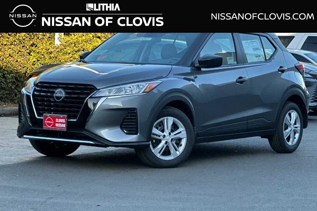 new 2024 Nissan Kicks car, priced at $20,995