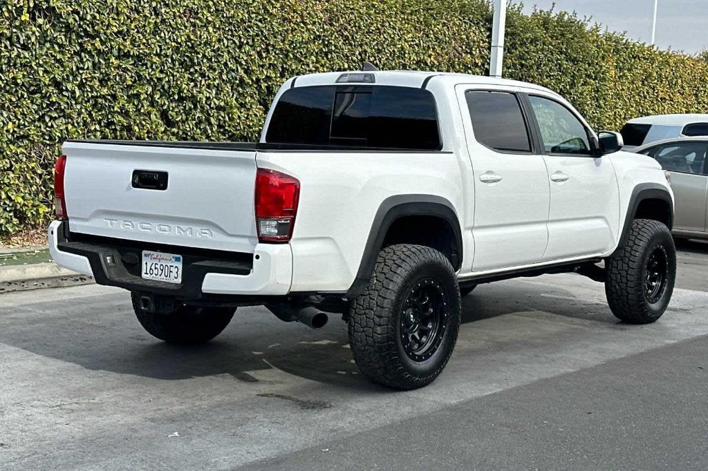 used 2017 Toyota Tacoma car, priced at $31,852