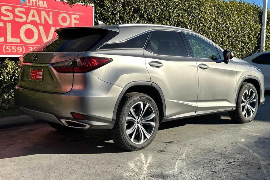 used 2021 Lexus RX 350 car, priced at $37,818