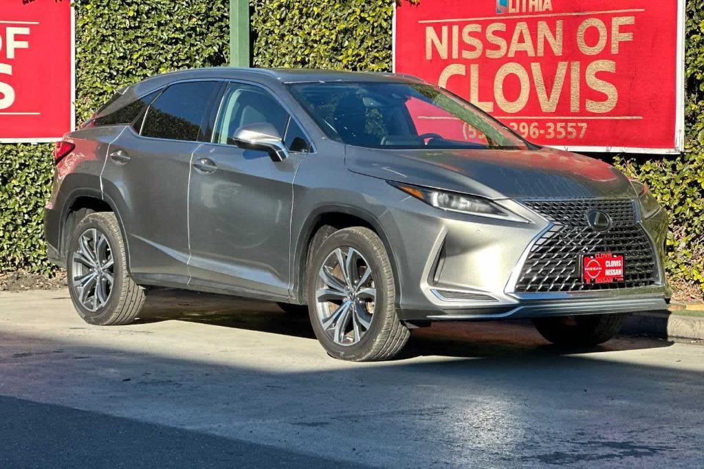 used 2021 Lexus RX 350 car, priced at $37,818