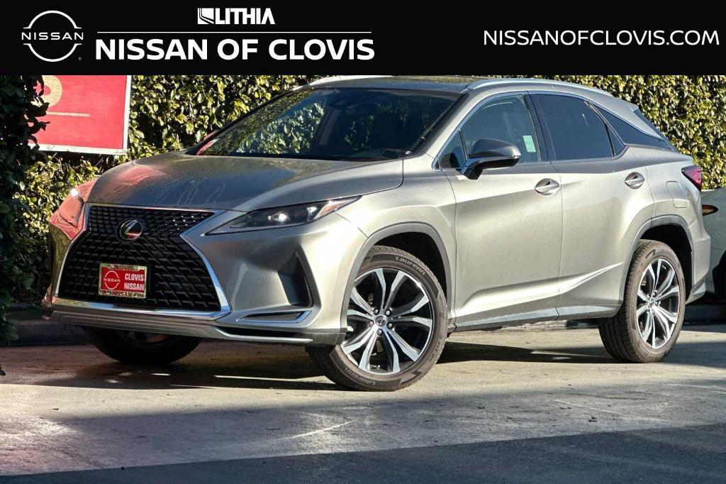 used 2021 Lexus RX 350 car, priced at $37,818