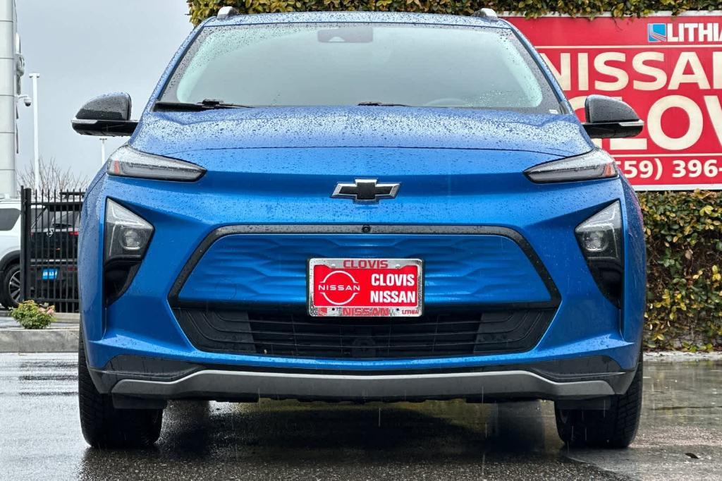 used 2023 Chevrolet Bolt EUV car, priced at $23,902