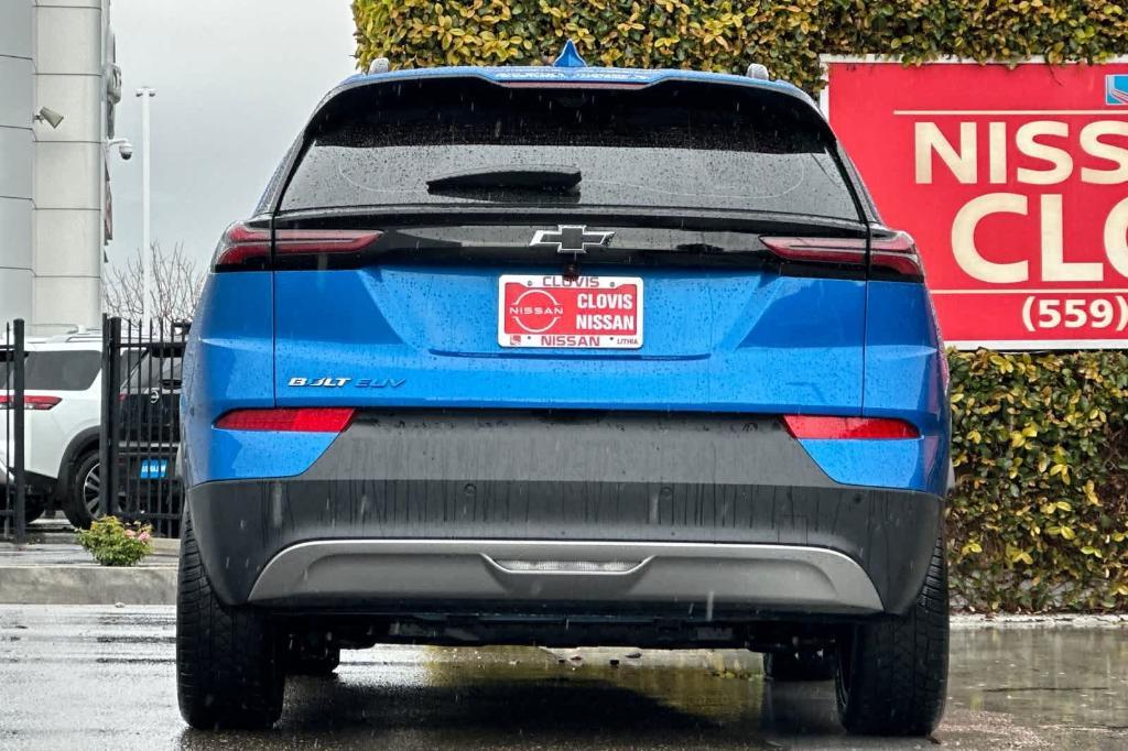 used 2023 Chevrolet Bolt EUV car, priced at $23,902