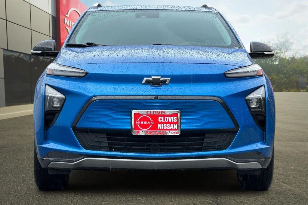 used 2023 Chevrolet Bolt EUV car, priced at $23,138