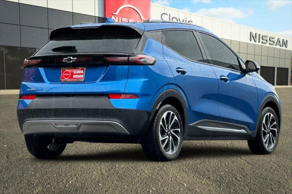 used 2023 Chevrolet Bolt EUV car, priced at $23,138
