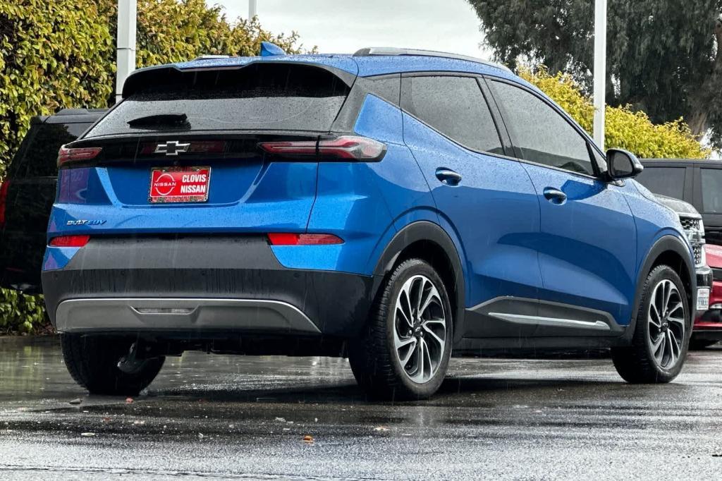 used 2023 Chevrolet Bolt EUV car, priced at $23,902