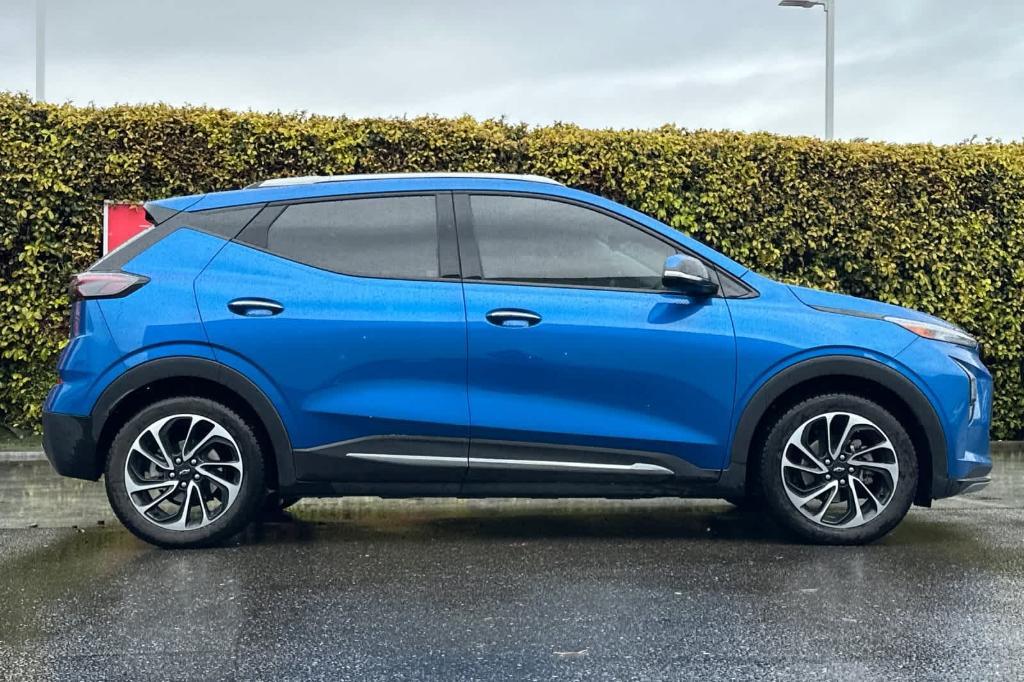 used 2023 Chevrolet Bolt EUV car, priced at $23,902