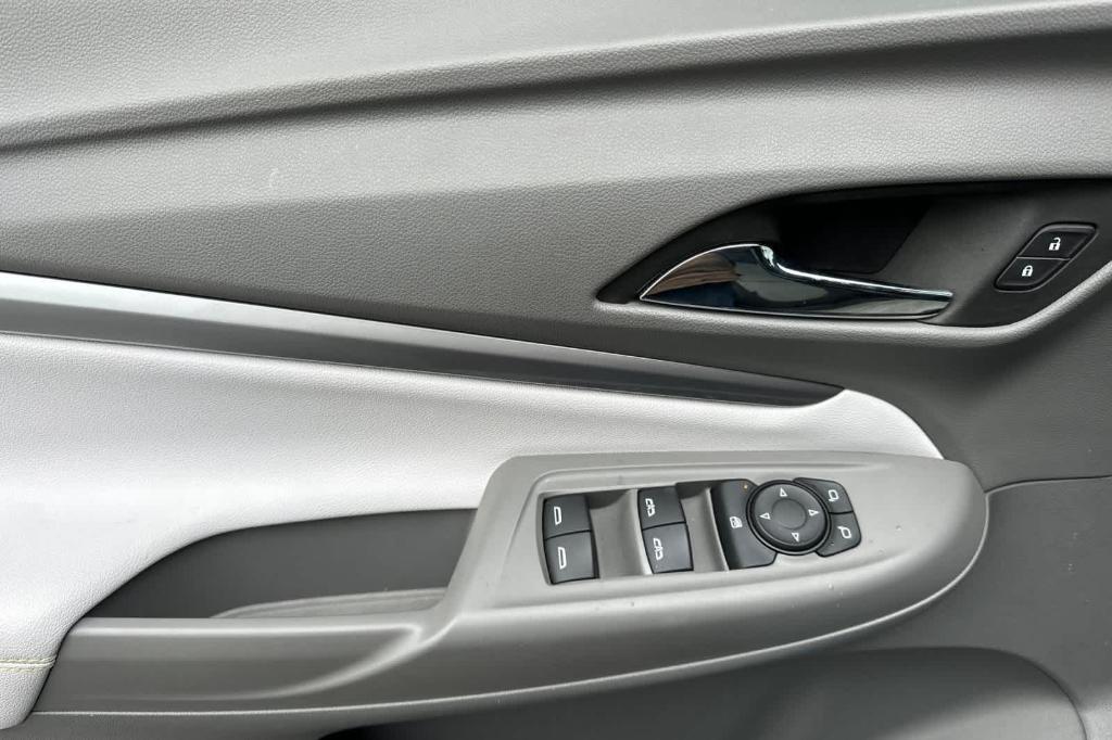 used 2023 Chevrolet Bolt EUV car, priced at $23,902