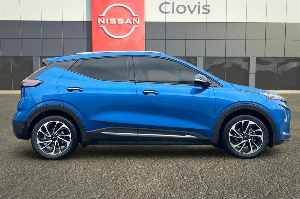 used 2023 Chevrolet Bolt EUV car, priced at $23,138