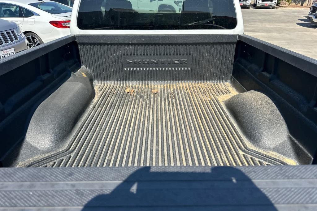 used 2023 Nissan Frontier car, priced at $23,569