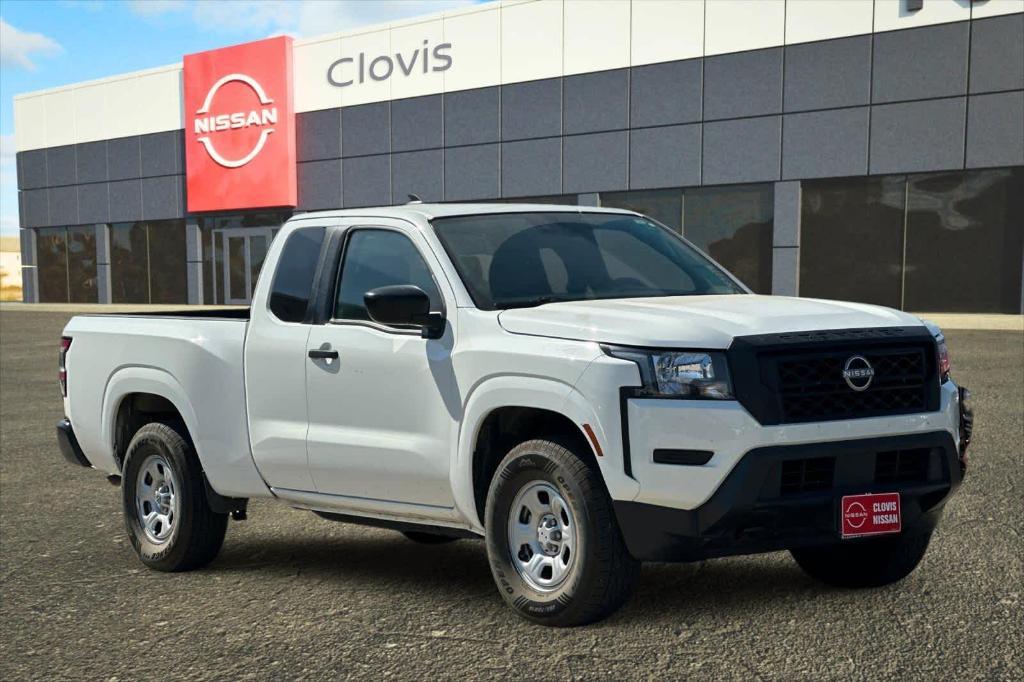 used 2023 Nissan Frontier car, priced at $23,569