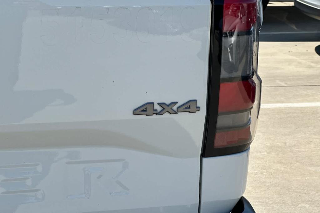 used 2023 Nissan Frontier car, priced at $23,569