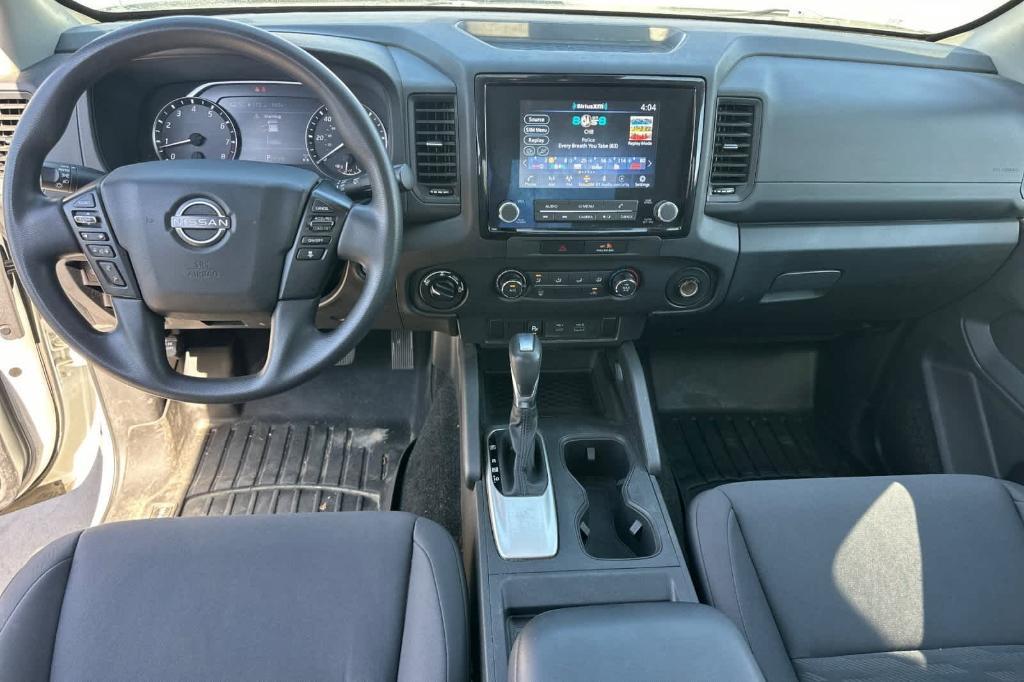 used 2023 Nissan Frontier car, priced at $23,569