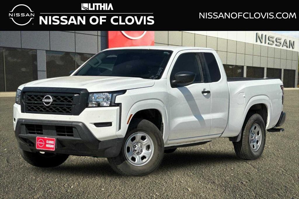 used 2023 Nissan Frontier car, priced at $23,569