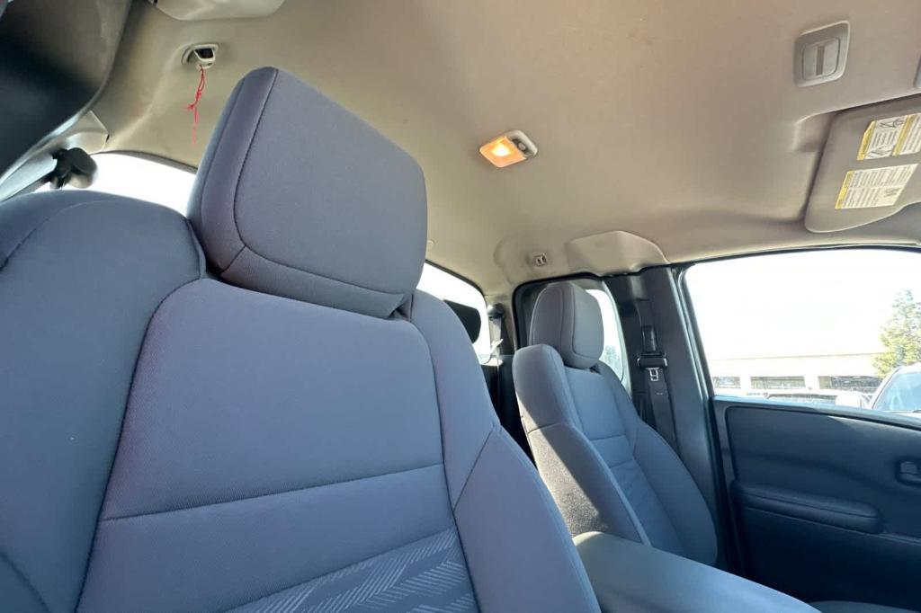 used 2023 Nissan Frontier car, priced at $23,569