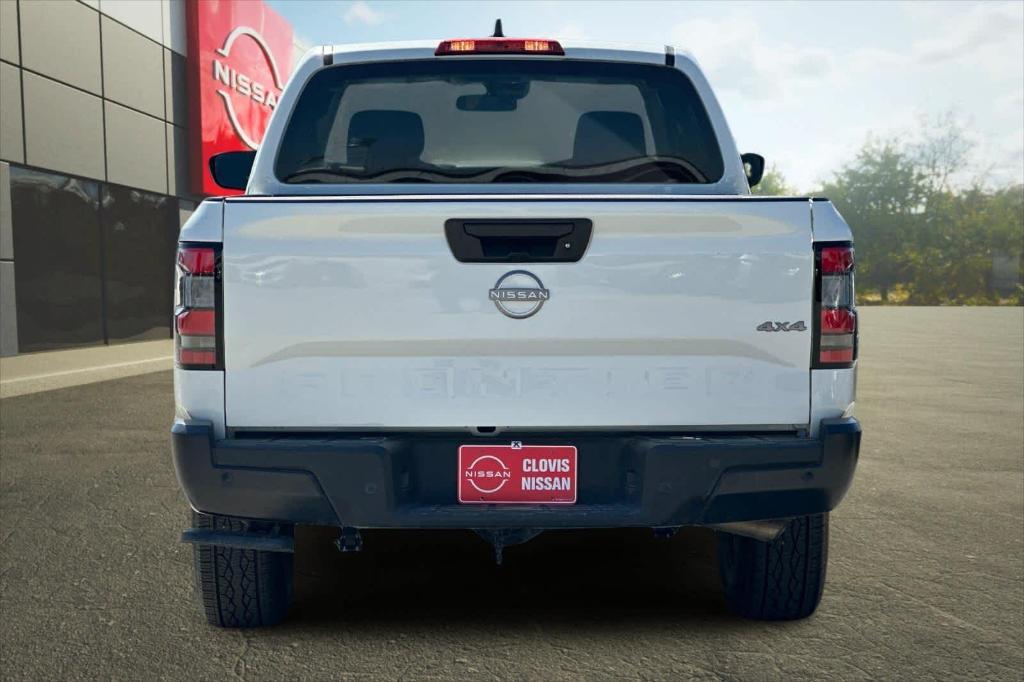 used 2023 Nissan Frontier car, priced at $23,569