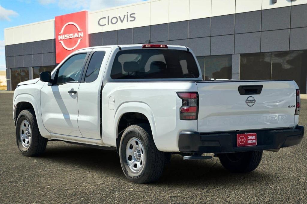used 2023 Nissan Frontier car, priced at $23,569
