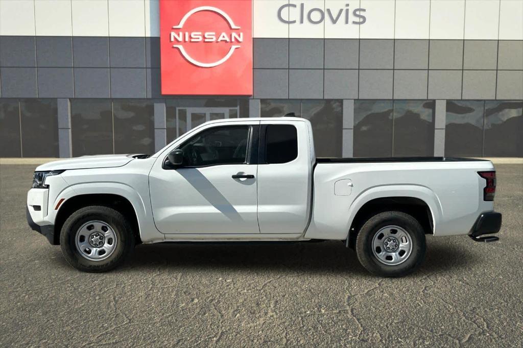 used 2023 Nissan Frontier car, priced at $23,569