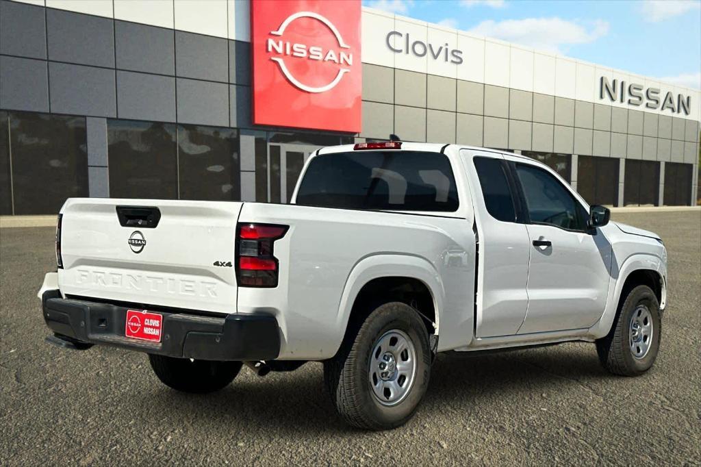 used 2023 Nissan Frontier car, priced at $23,569