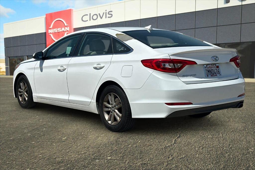 used 2015 Hyundai Sonata car, priced at $8,627