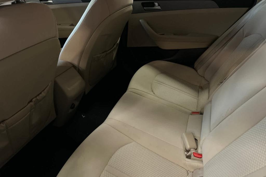 used 2015 Hyundai Sonata car, priced at $8,627