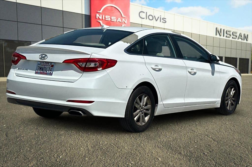 used 2015 Hyundai Sonata car, priced at $8,627