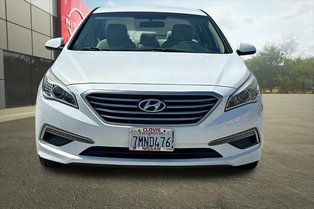 used 2015 Hyundai Sonata car, priced at $8,627