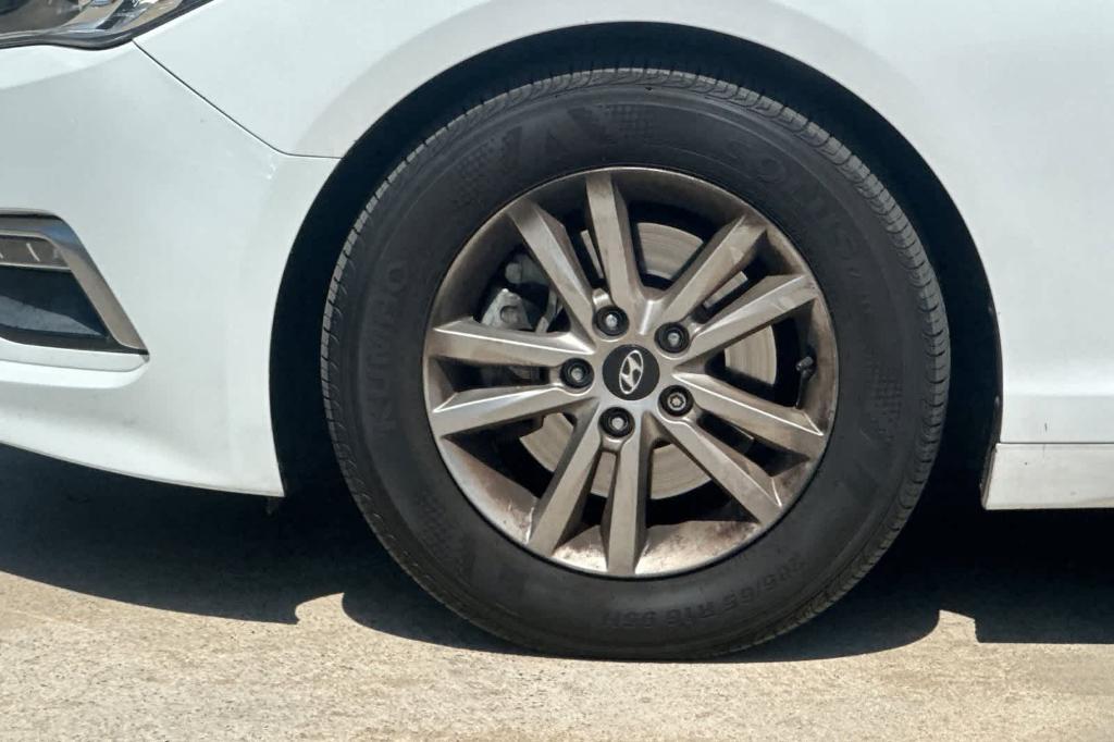 used 2015 Hyundai Sonata car, priced at $8,627