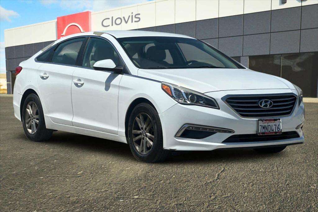 used 2015 Hyundai Sonata car, priced at $8,627