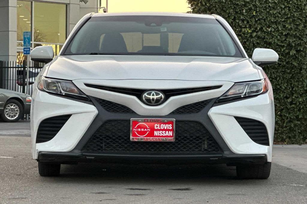 used 2020 Toyota Camry car, priced at $21,944