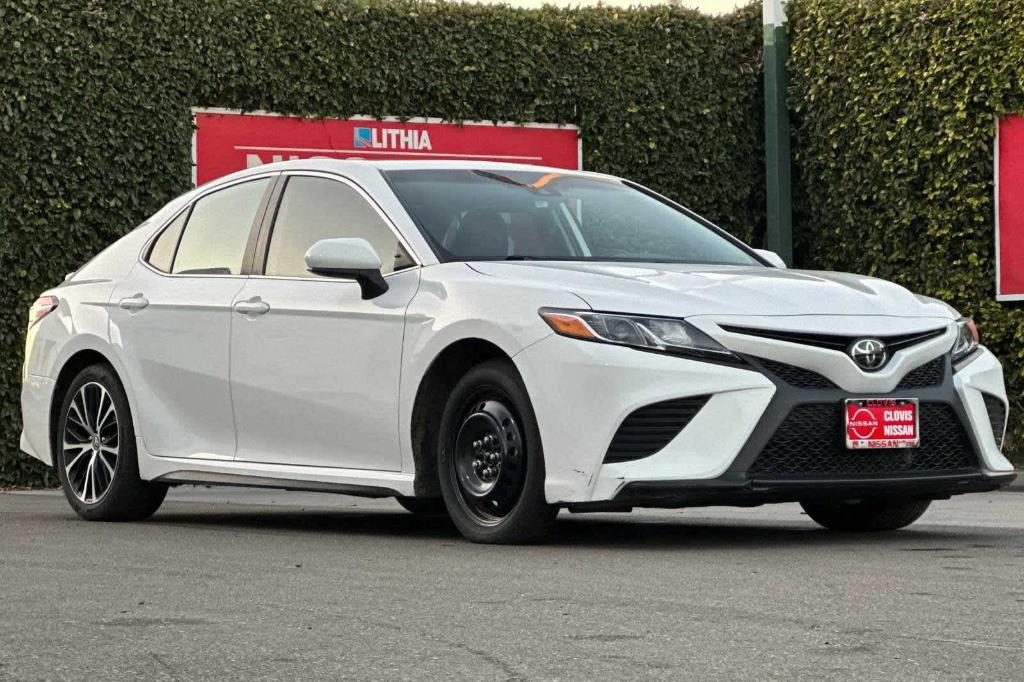 used 2020 Toyota Camry car, priced at $21,944