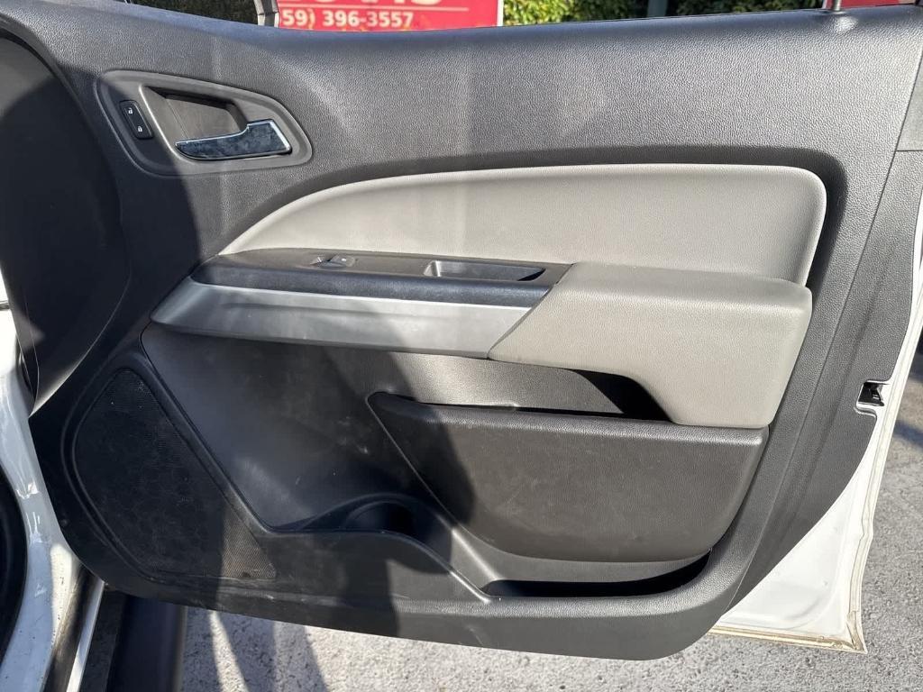 used 2020 Chevrolet Colorado car, priced at $16,920